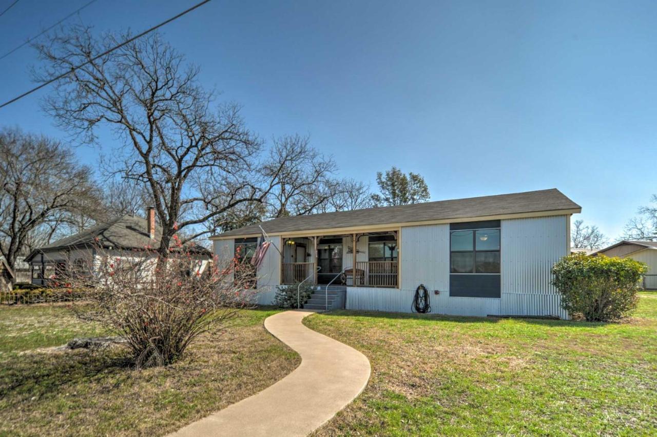 The Barn Texas Wine Country Vacation Rental Fredericksburg Exterior foto